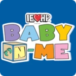 Logo of Baby-N-Me android Application 